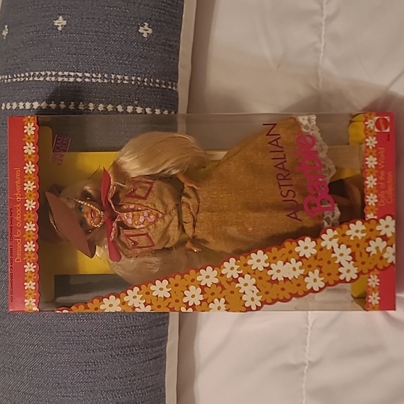 Australian Barbie Special Edition 1992 NIB Vintage - Picture 1 of 6